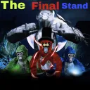 The Final Stand│A Gorilla Tag Movie│Official Server