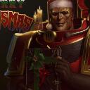 XVII Word Bearers OLD SERVER Discord Server Icon