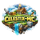 𝐂𝐄𝐋𝐄𝐒𝐓𝐈𝐗-𝐌𝐂 Discord Server Icon