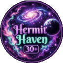 Hermit Haven 30+