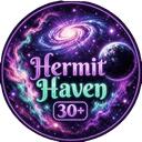 Hermit Haven 30+
