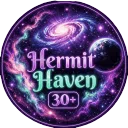Hermit Haven 30+