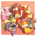 The Eeveelution Team