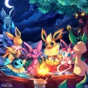 The Eeveelution Team