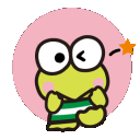 𝘥𝘰𝘯𝘶𝘵 𝘱𝘰𝘯𝘥 🐸𝟭𝟴+🪷✧˚. Discord server icon