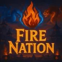 Fire Nation Discord server icon