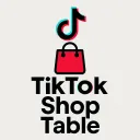 TikTok Shop Table Discord Server Icon