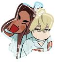 DJ2L! ⟡  ̇ RE: Sync!   ̟ ⊹ Discord Server Icon
