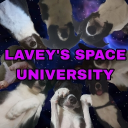 Discovery icon for 𝐋𝐚𝐯𝐞𝐲'𝐬 𝐒𝐩𝐚𝐜𝐞 𝐔𝐧𝐢𝐯𝐞𝐫𝐬𝐢𝐭𝐲 🪐 Discord server