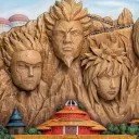 ℕ Discord server icon