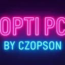 OPTI PC BY CZOPSON