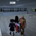 怖い学校鬼ごっこ集会