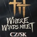 WHERE WINDS MEET CZ/SK