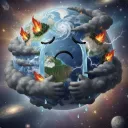 Cambio climático🌎🌦 Discord server icon