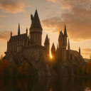 Poudlard, l'équilibre des mondes