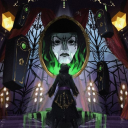 𖥔Night Raven College𖥔 | CROW guild tag