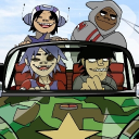 【𝐆𝐨𝐫𝐢𝐥𝐥𝐚𝐳 RP Server】 Discord server icon