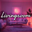 Hikamikasen's Livingroom