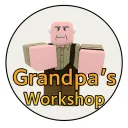 Grandpa's Studio