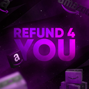 Refund 4 You server icon