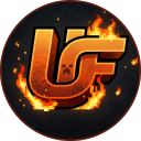 Unbent Flames Server Icon