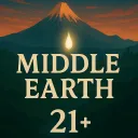 Middle Earth 21+ discord icon