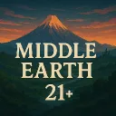 Middle Earth 21+ discord icon