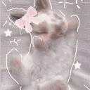 𝓒𝓾𝓽𝓮 𝓷 𝓬𝓸𝔃𝔂𝔂! ᶻ 𝘇 �... Discord Server Icon