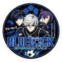 ᯓ⚽ Blue Lock Hub ⋆✮ ╰› Serv Tag ₊ ⊹♡ — Дискорд Сервер