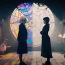 Wednesday Fan Club Discord server icon