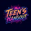 Teen's hangout's icon