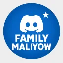 𓀬ᖴᗩᗰIᒪY ᗰᗩᒪIYOᗯ✔ Discord server icon