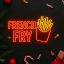 ❄ French fry ❄