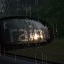 ‘rain