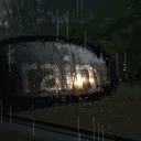 ‘rain