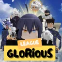 Glorious LEAGUE I BL:R
