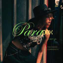 Discovery icon for PARADOX Discord server