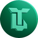 Teal icon