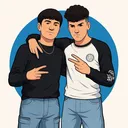 Mafri e Blux team community