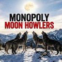 🌑 𝕄𝕠𝕟𝕠𝕡𝕠𝕝𝕪 𝕄𝕠𝕠𝕟-ℍ𝕠𝕨𝕝𝕖𝕣𝕤 🌑 Discord server icon