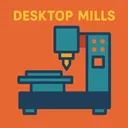 Desktop CNC Milling