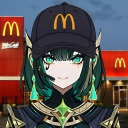 Discovery icon for .✦ ˖  ∘   ノnefer .  guild tag . social  . gaming  .  gwy    🌿 Discord server