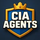 Clash Royale: CIA Agents Discord Server Icon