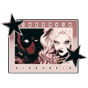  𝓟𝘼𝙉𝙄𝘾 𝓡𝙊𝙊𝙈 [18+] Discord Server Icon