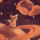 Little Pluto Verse