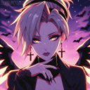 ⁺‧₊˚ ཐི⋆Μ€ŘĆ¥’Ş VØƗĐ⋆ཋྀ ˚₊‧⁺ Discord server icon