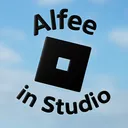 Alfee in Studio