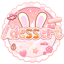 Discovery icon for ♡       　 /𝘥𝘦𝘴𝘴𝘦𝘳𝘵 Discord server