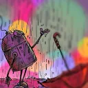 ₊˚ෆ☁ Cosmosis Lounge ෆ˚ Discord server icon