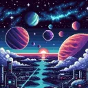 Topian city ₊˚₊ 🌙 Discord server icon